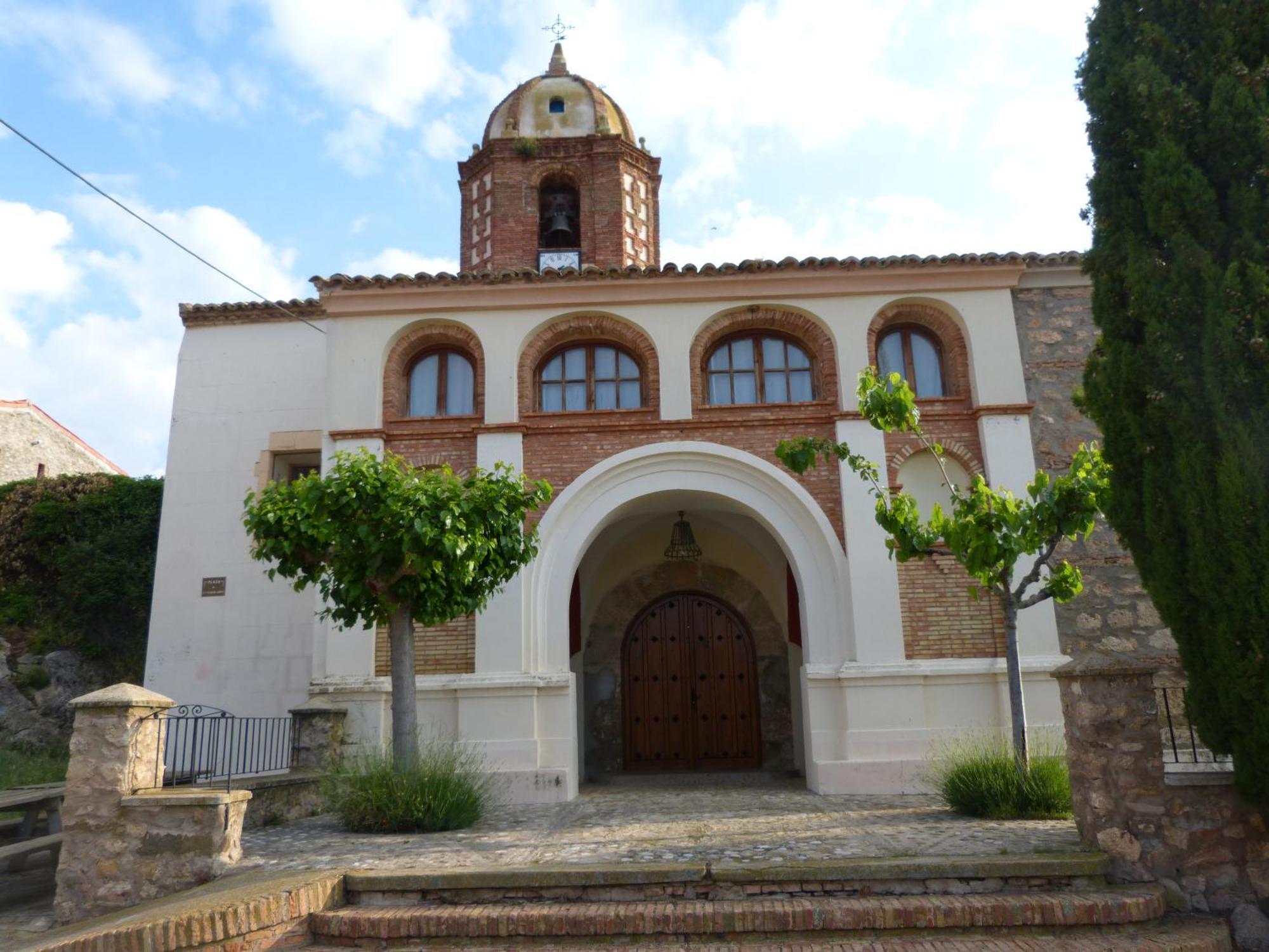 Casa Maria Villarroya Eksteriør bilde